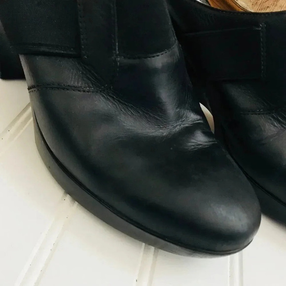 Cole Haan Nike Air Leather Mule/Clog Shoe - Picture 5 of 8